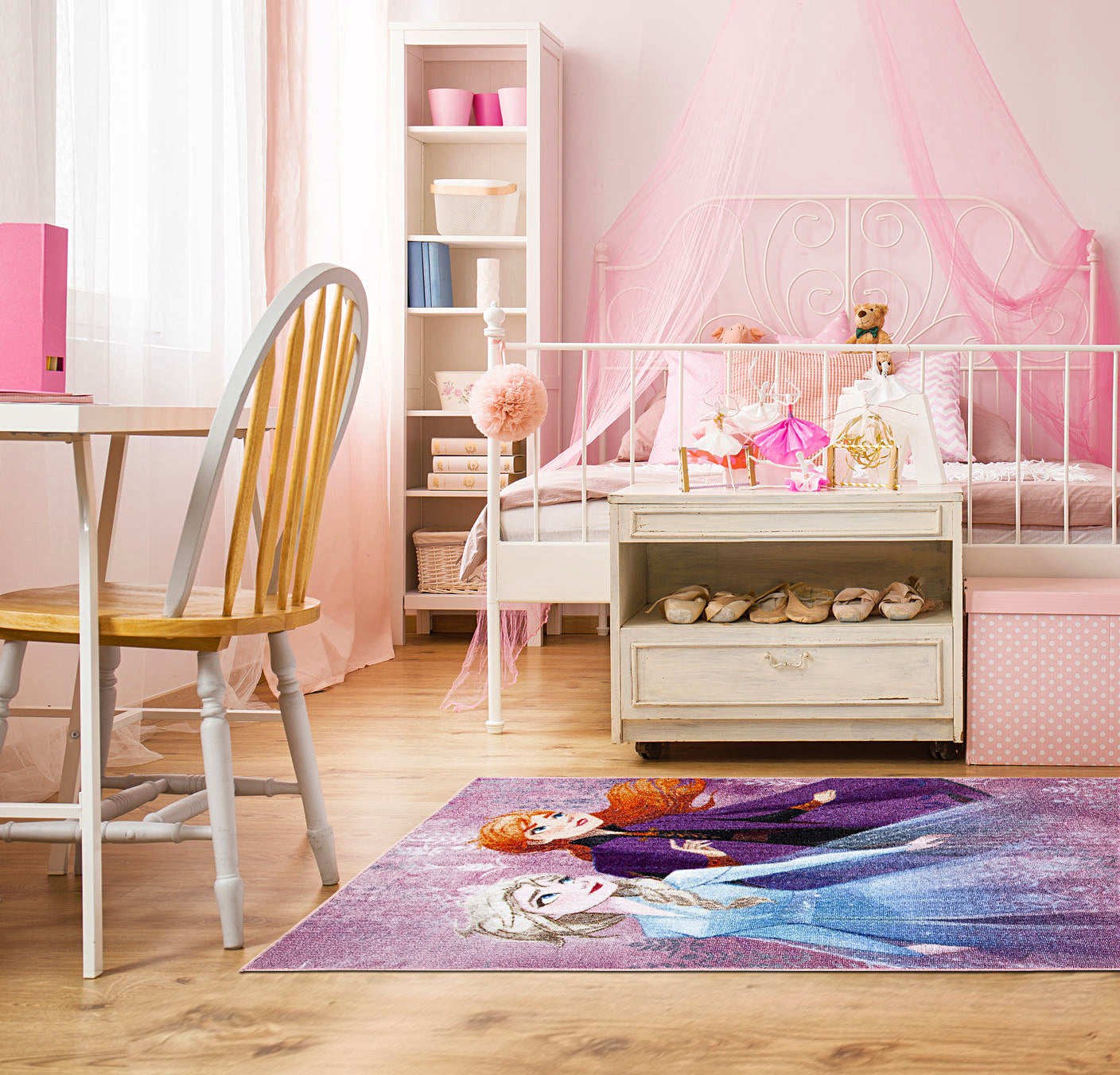 Tappeti per camerette: sicurezza, stile e gioco per ogni età