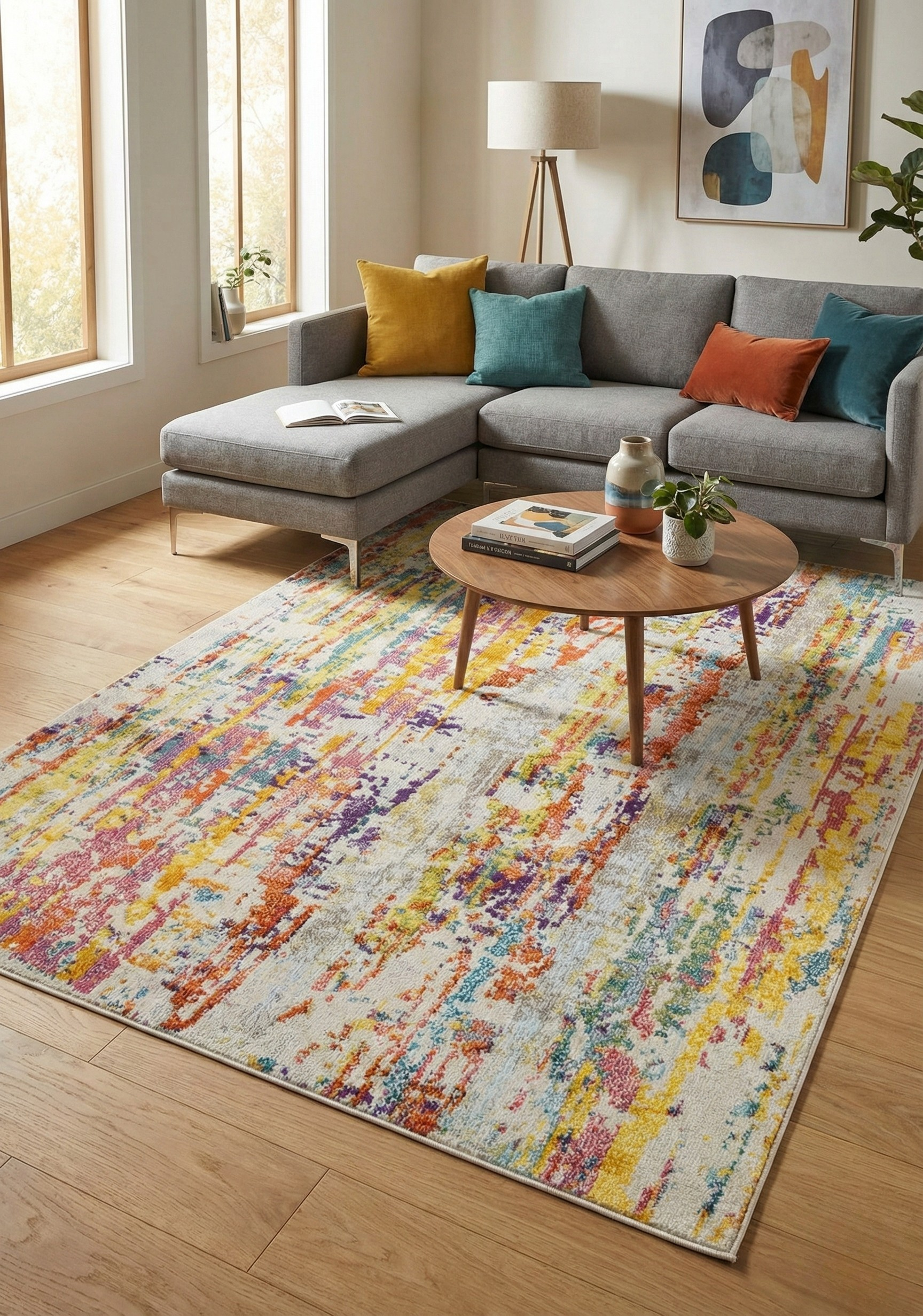 I migliori tappeti per case in stile moderno, classico o rustico