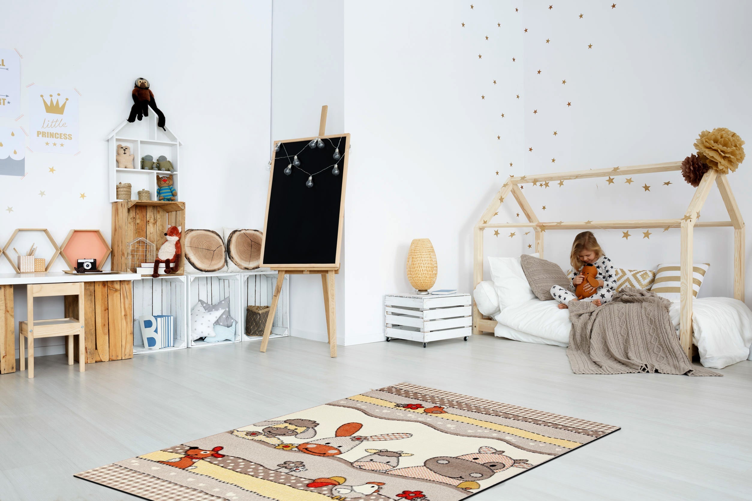 Tappeti da Cameretta