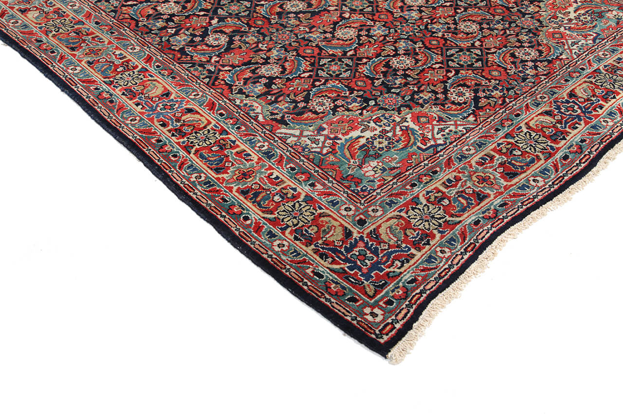 Authentic Antique Anatolian Rug | Hand-Knotted 210x135cm
