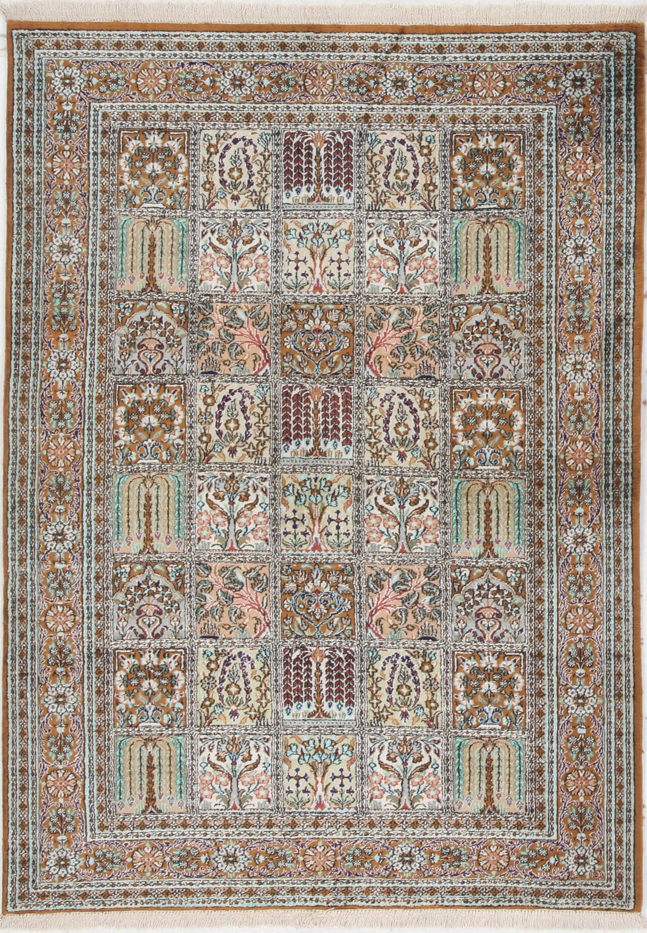 Persian Qum Silk Rug 149_100 cm
