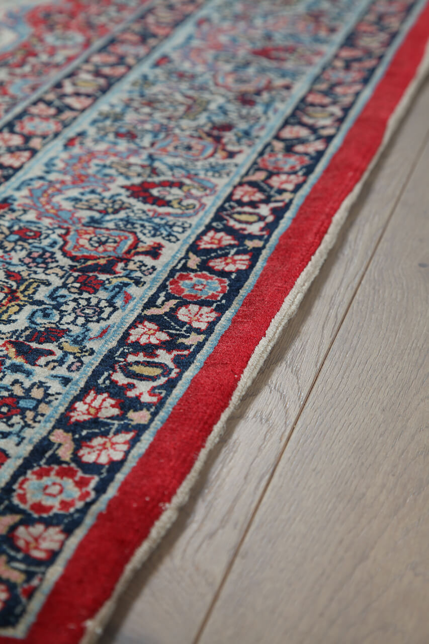 Authentic Antique Anatolian Rug | Hand-Knotted 190x140cm