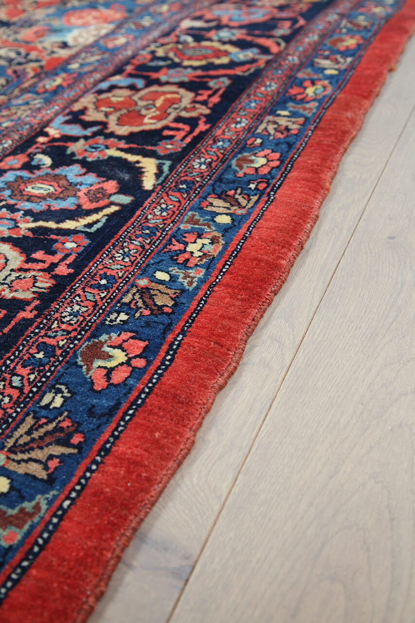 Authentic Antique Anatolian Rug | Hand-Knotted 355x254cm