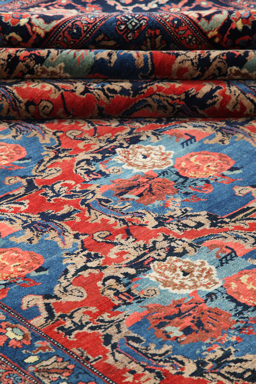 Authentic Antique Anatolian Rug | Hand-Knotted 355x254cm