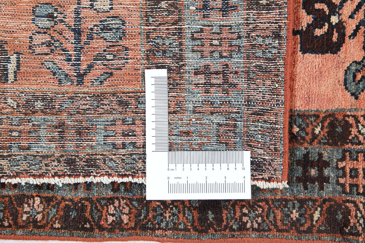 Authentic Antique Persian Lillian Rug | Hand-Knotted 185x105cm