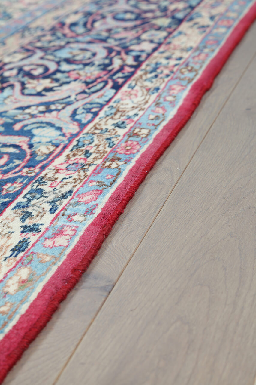 Authentic Antique Persian Kerman Rug | Hand-Knotted 400x300cm