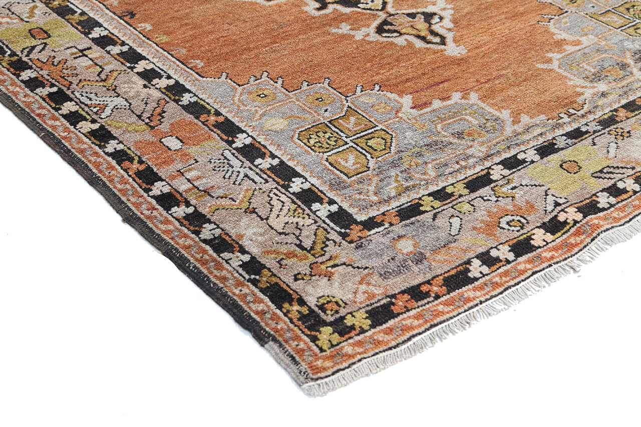 Tappeto Antico Anatolia Autentico | Annodato a mano 180x116cm