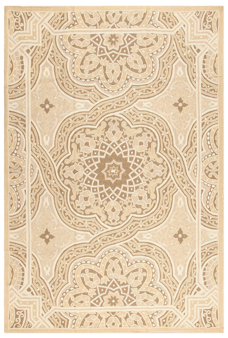 LA ROMANTICA MEDALLION - CarpetLiving