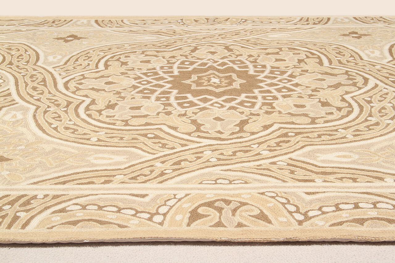 LA ROMANTICA MEDALLION - CarpetLiving