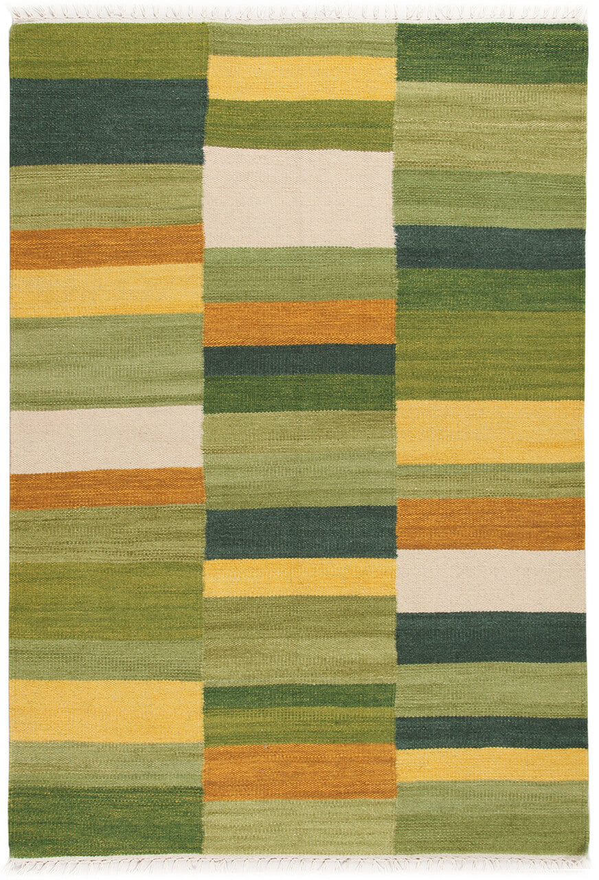 KILIM TONUM GREEN