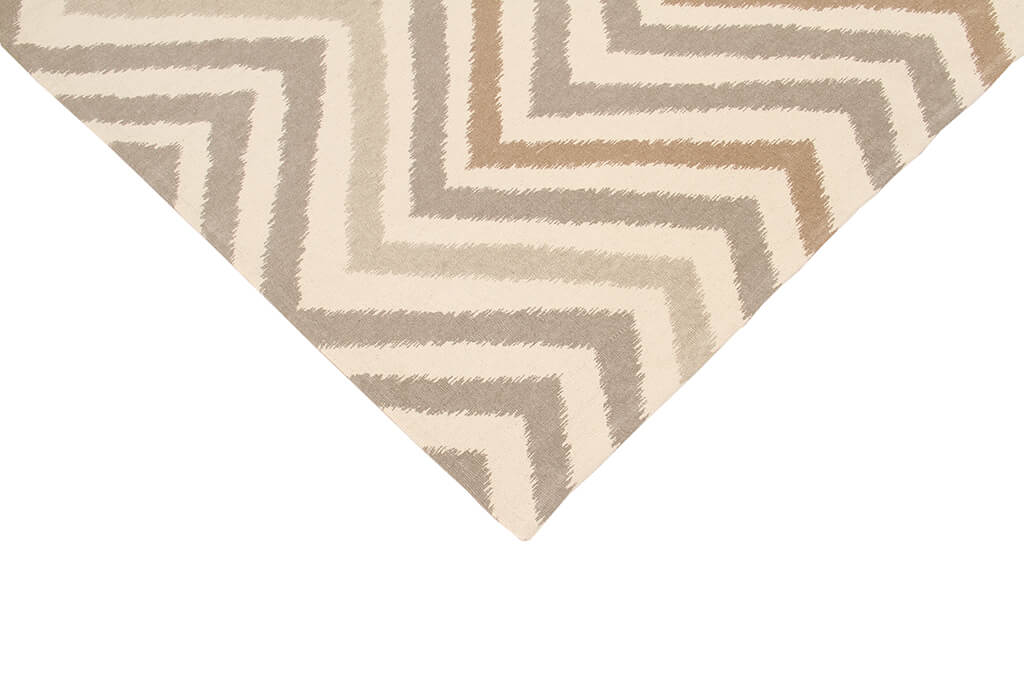 IKAT COTTON DES.1 SAND