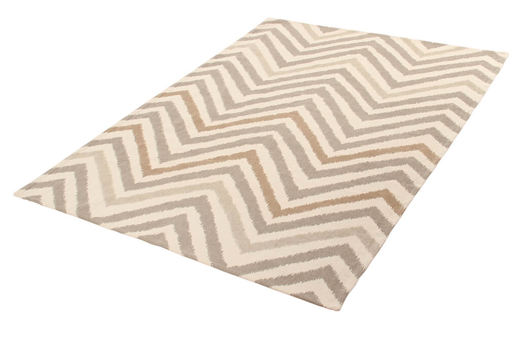 IKAT COTTON DES.1 SAND