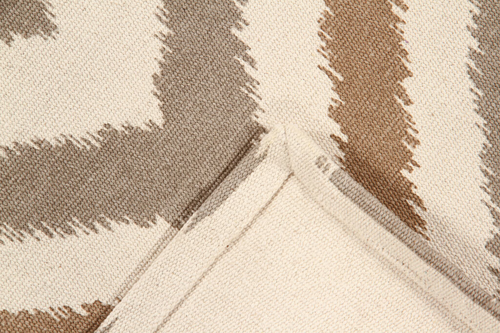 IKAT COTTON DES.1 SAND