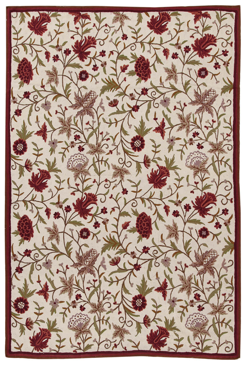 GIARDINO SEGRETO A-1 MULTI - CarpetLiving