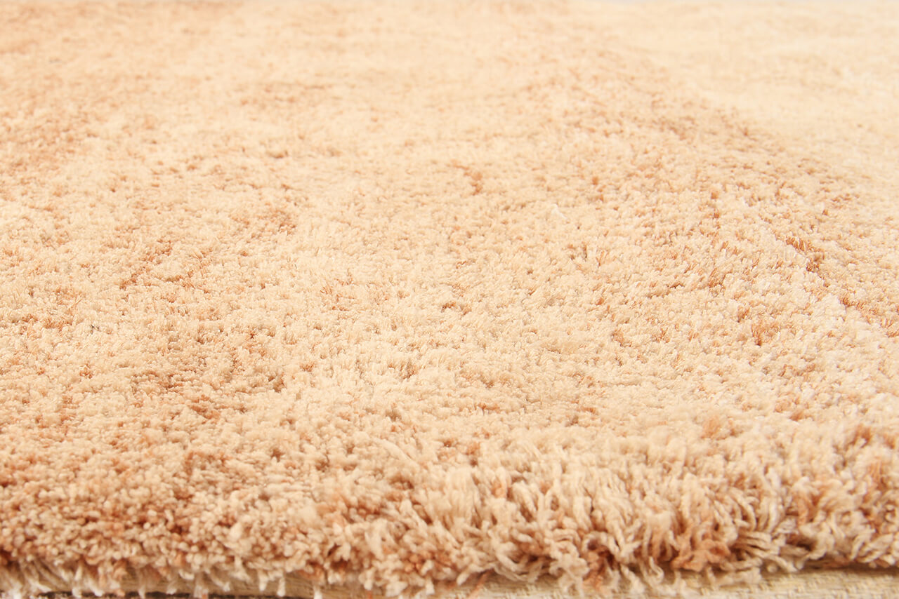 Tappeto Shaggy Shading Beige - Morbido e Resistente | Ideale per ogni ambiente