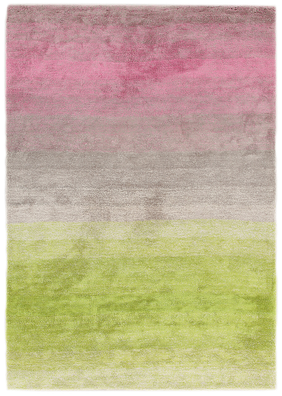 SHADING LIGHT PINK ECRU GREEN