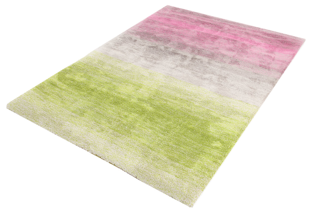 SHADING LIGHT PINK ECRU GREEN