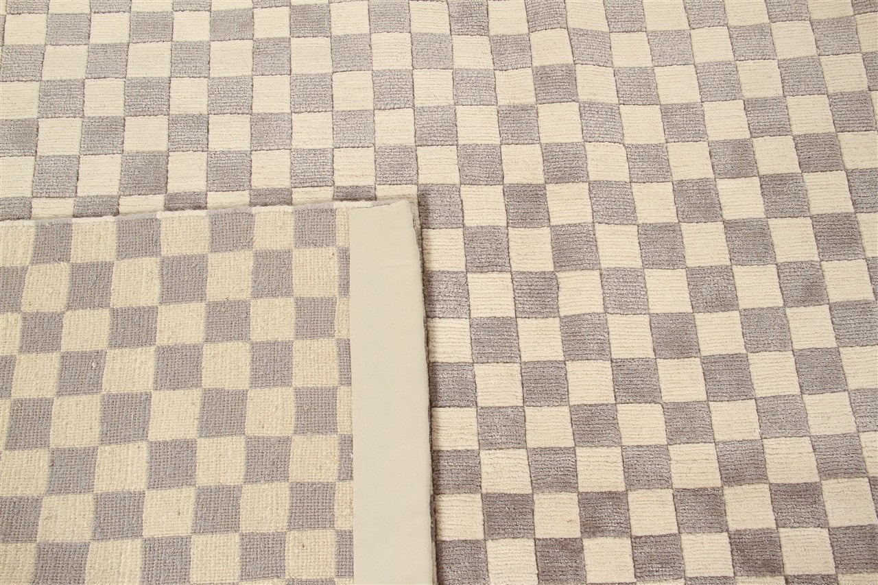AMINI Carpets - Tappeto SATARANYA Vintage Platinum