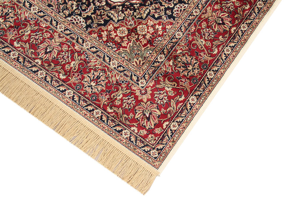 Tappeto Classico Orientale Avorio - Farshian Ivory - Ideale per Soggiorno, Sala da Pranzo, Camera da Letto