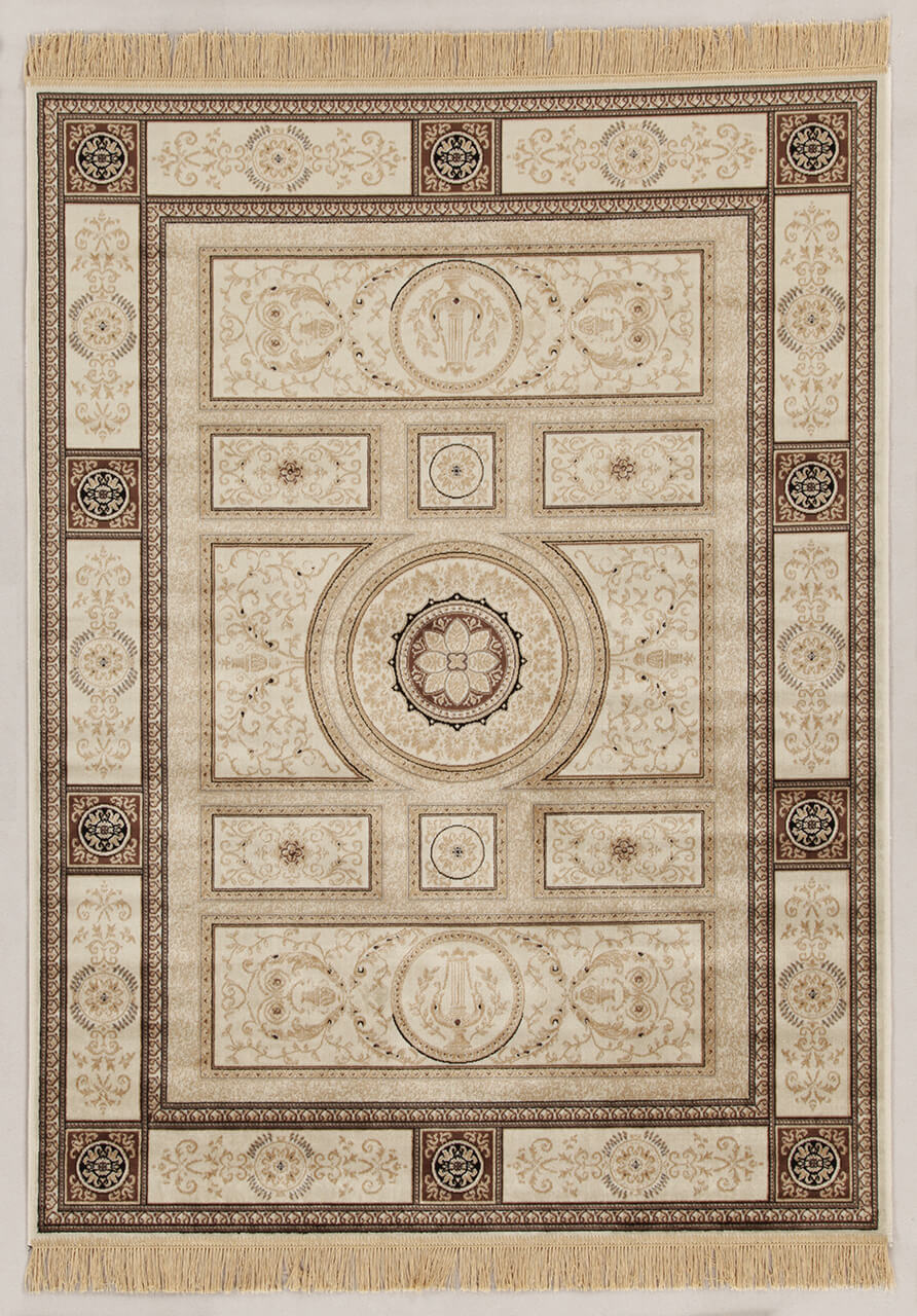 SAVONNERIE 1 IVORY