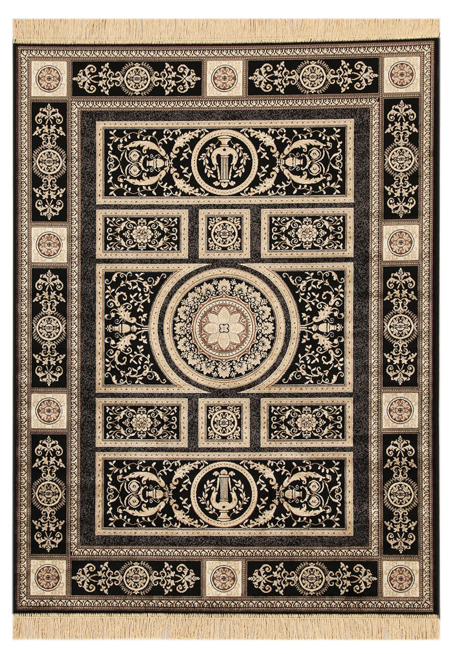 SAVONNERIE 1 BLACK