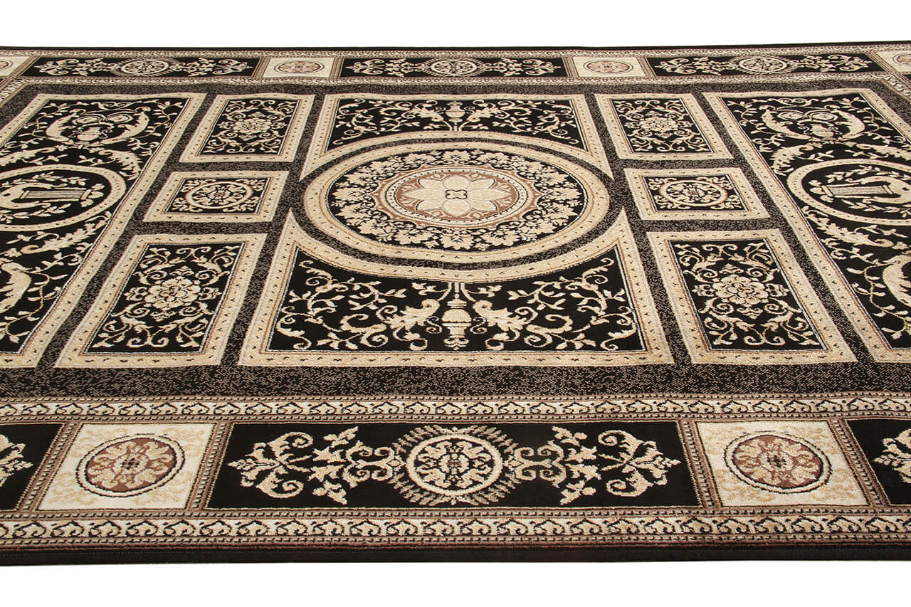 SAVONNERIE 1 BLACK