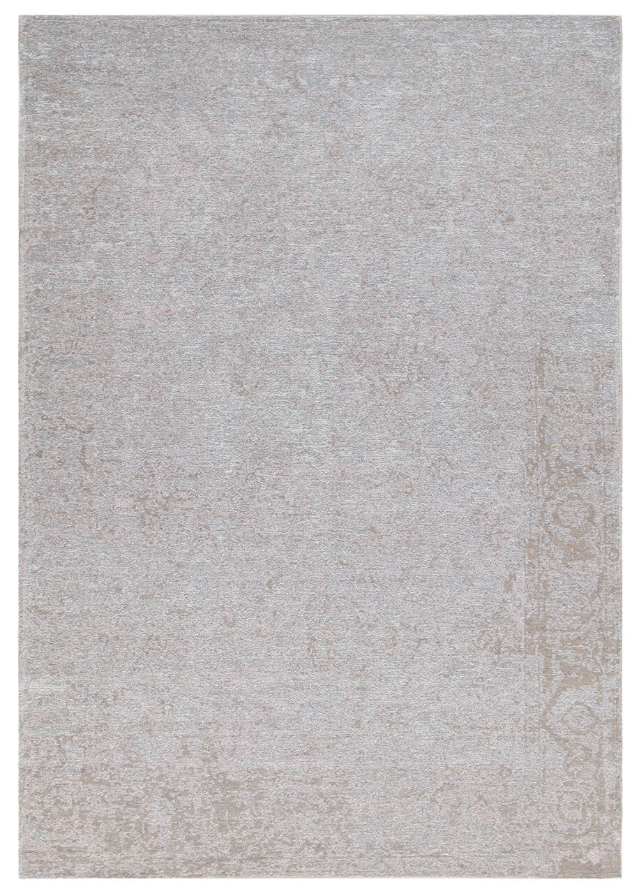 Tappeto Velluto Silver – Effetto Velluto Soffice – Grigio Perla