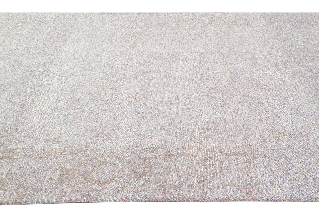 Tappeto Velluto Silver – Effetto Velluto Soffice – Grigio Perla