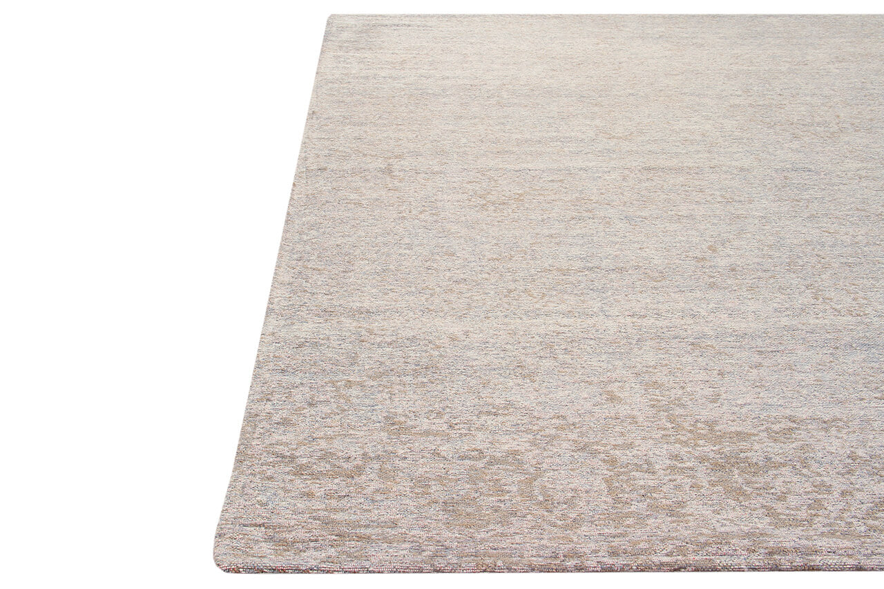 Tappeto Velluto Silver – Effetto Velluto Soffice – Grigio Perla