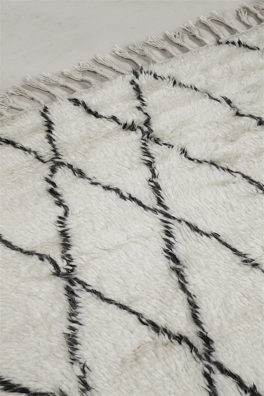 MOROCCAN TOUCH MT04 IVORY DK.GREY
