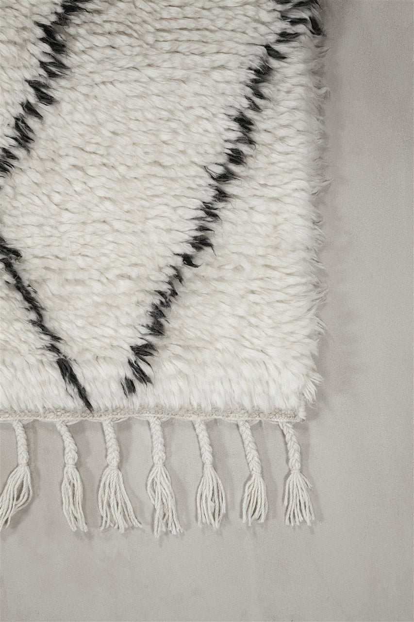 MOROCCAN TOUCH MT04 IVORY DK.GREY