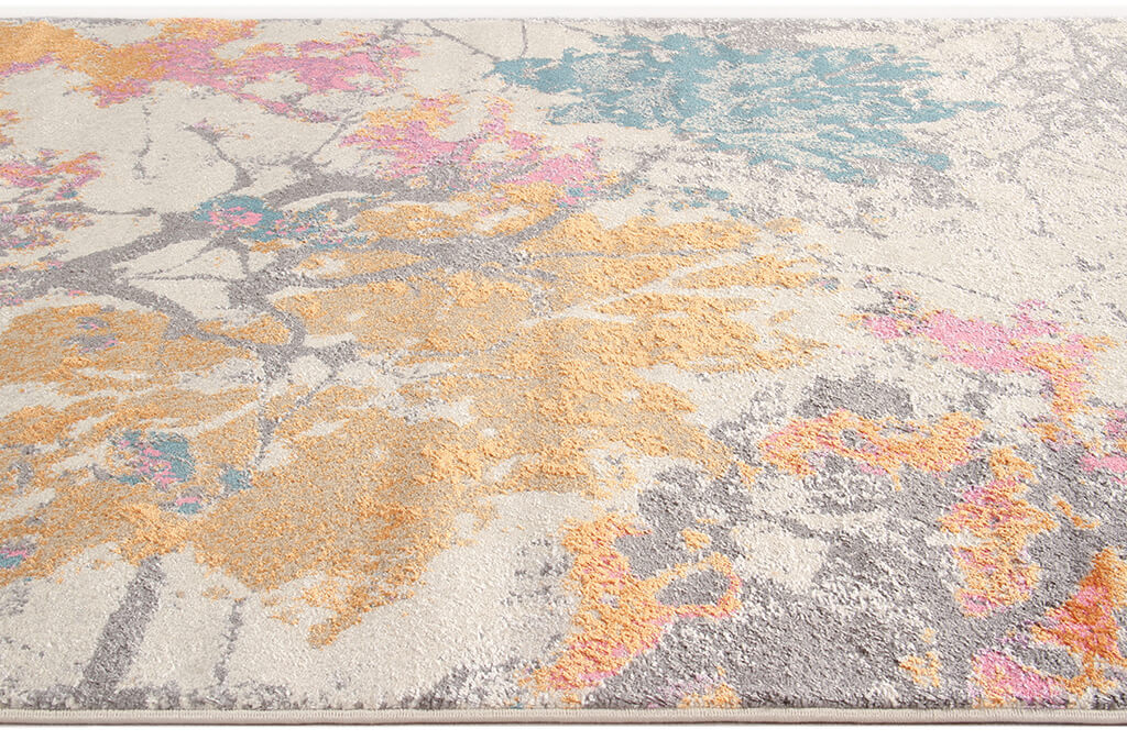 GIORGIA WOODS GREY/WHITE