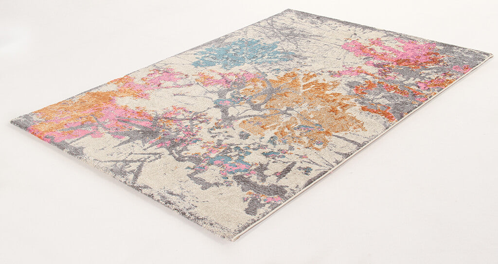 GIORGIA WOODS GREY/WHITE