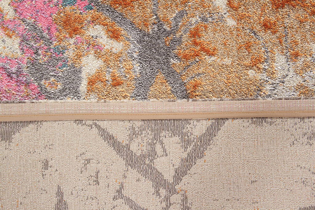 GIORGIA WOODS GREY/WHITE