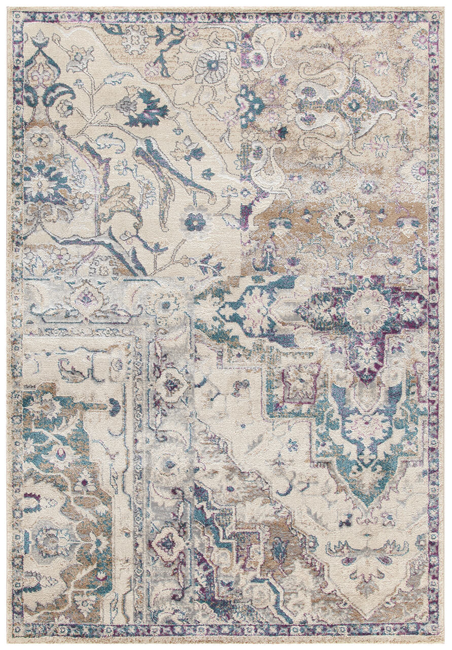 GIORGIA HERIZ WHITE/BLUE