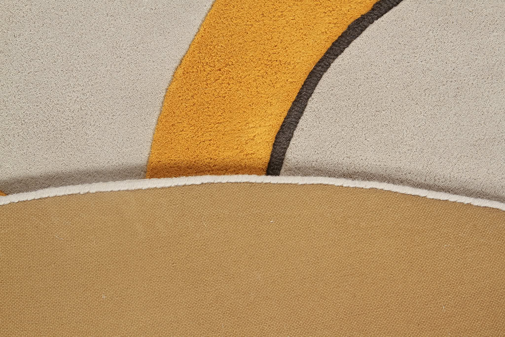 JC-6 CREAM YELLOW