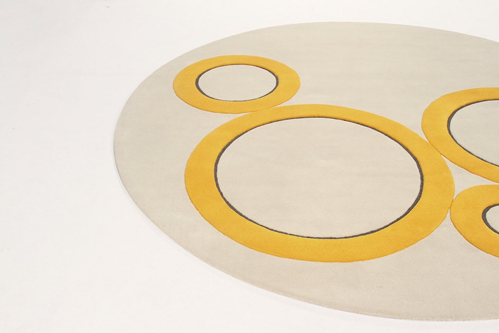 JC-6 CREAM YELLOW