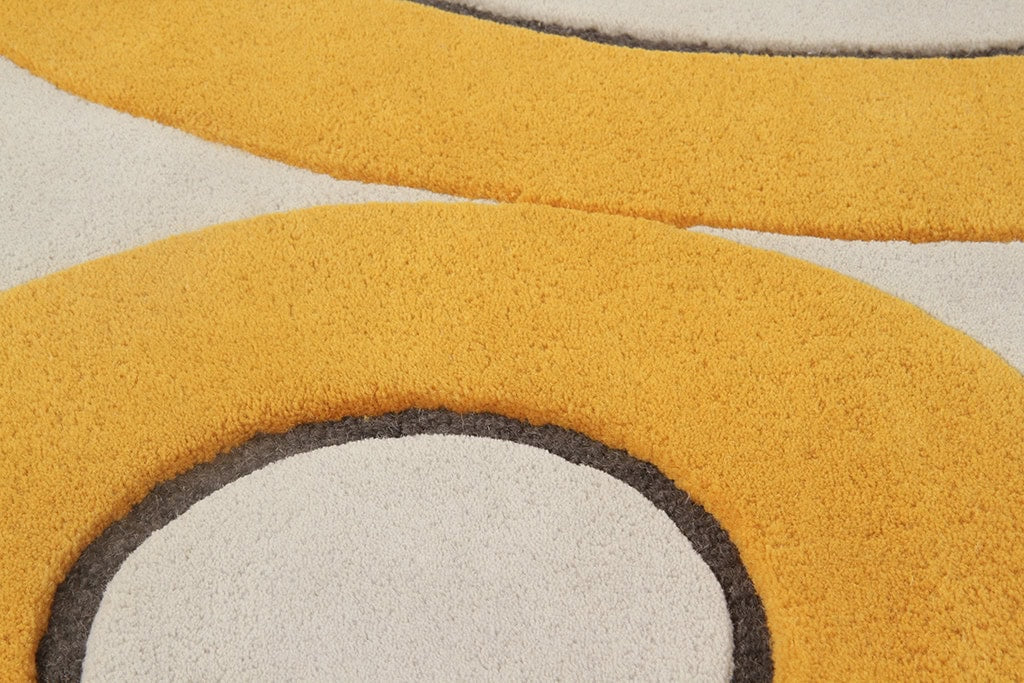 JC-6 CREAM YELLOW