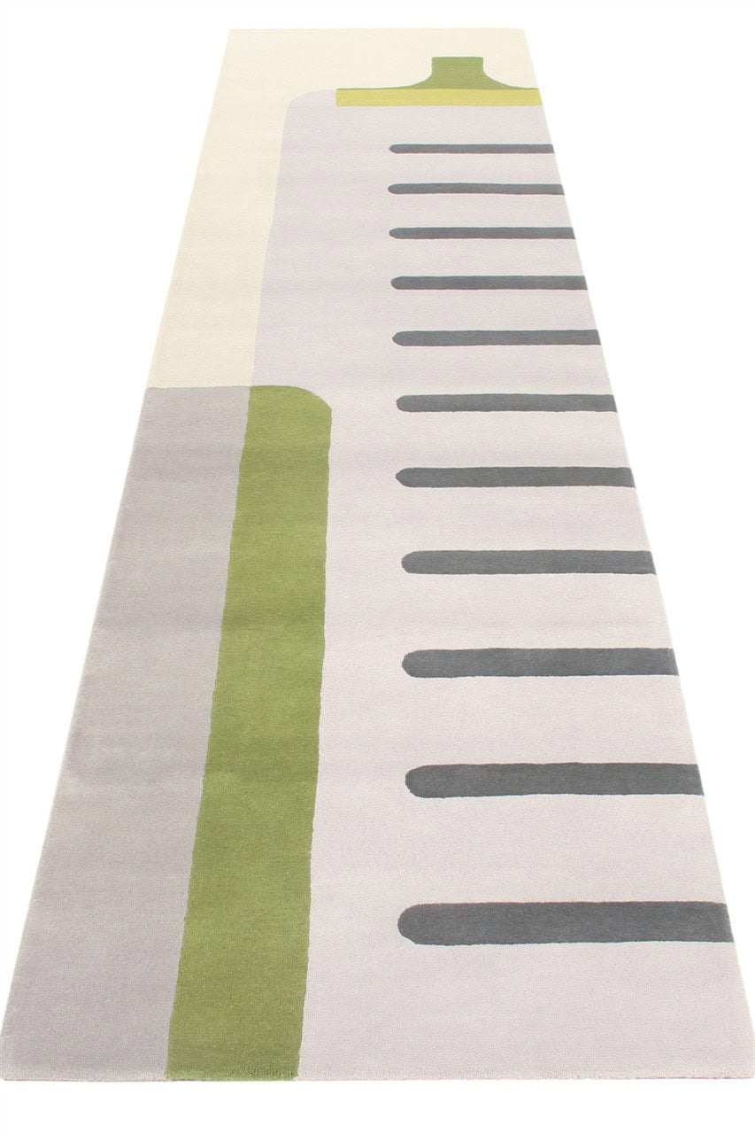 JC-9 LUCE GREEN