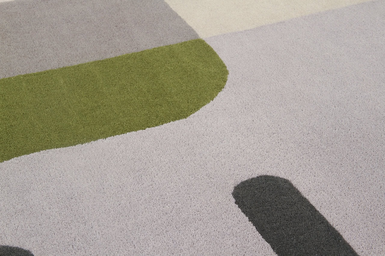 JC-9 LUCE GREEN