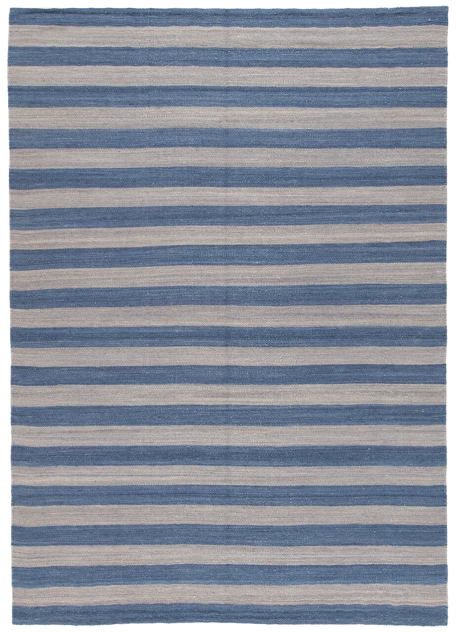 MALI STRIPE GREY BLUE