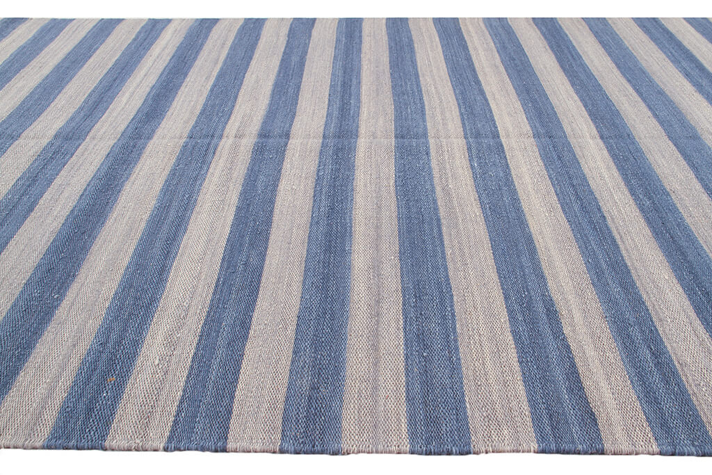 MALI STRIPE GREY BLUE