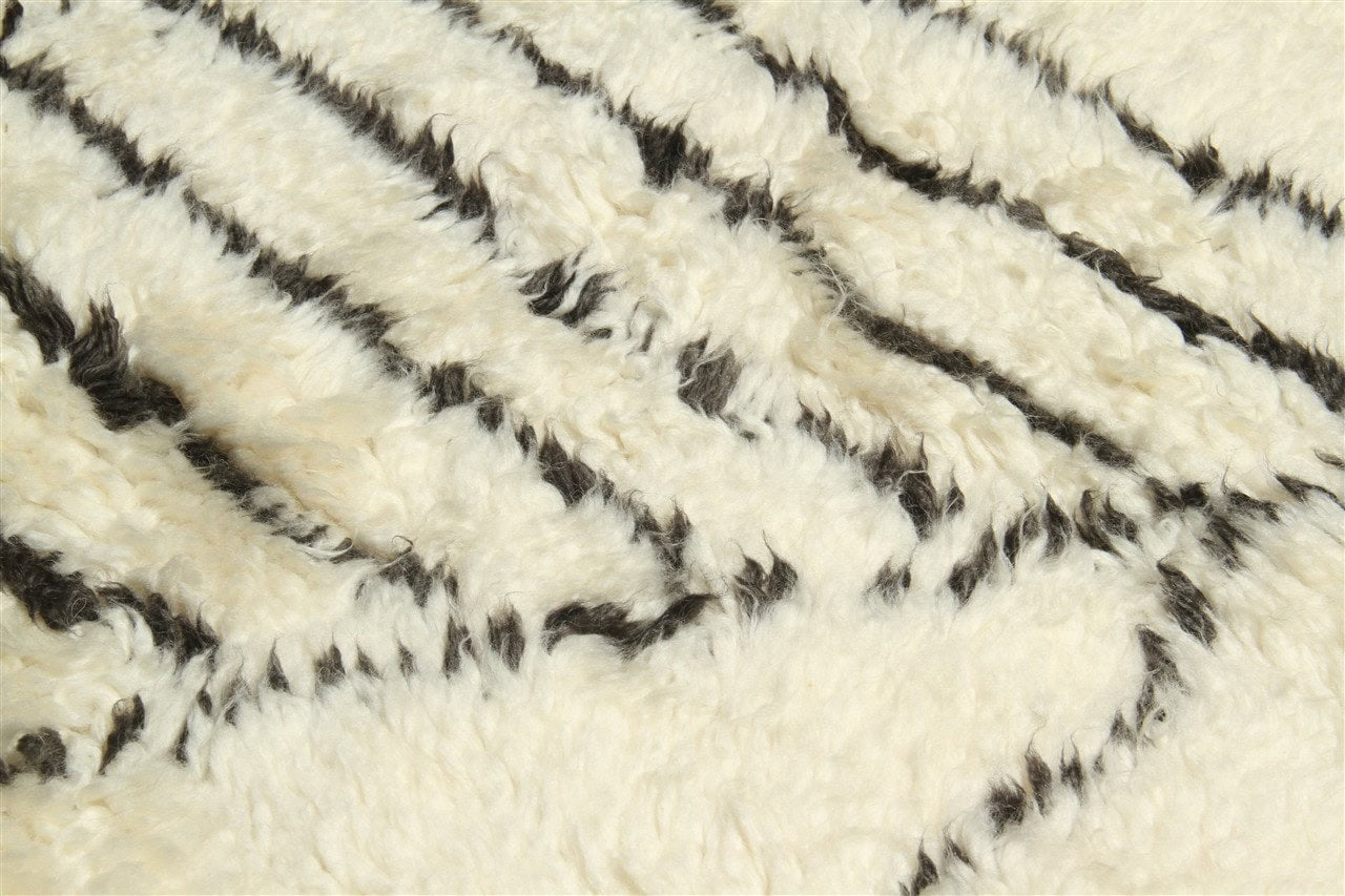 MOROCCAN TOUCH 00331_02 IVORY/CHARCOAL