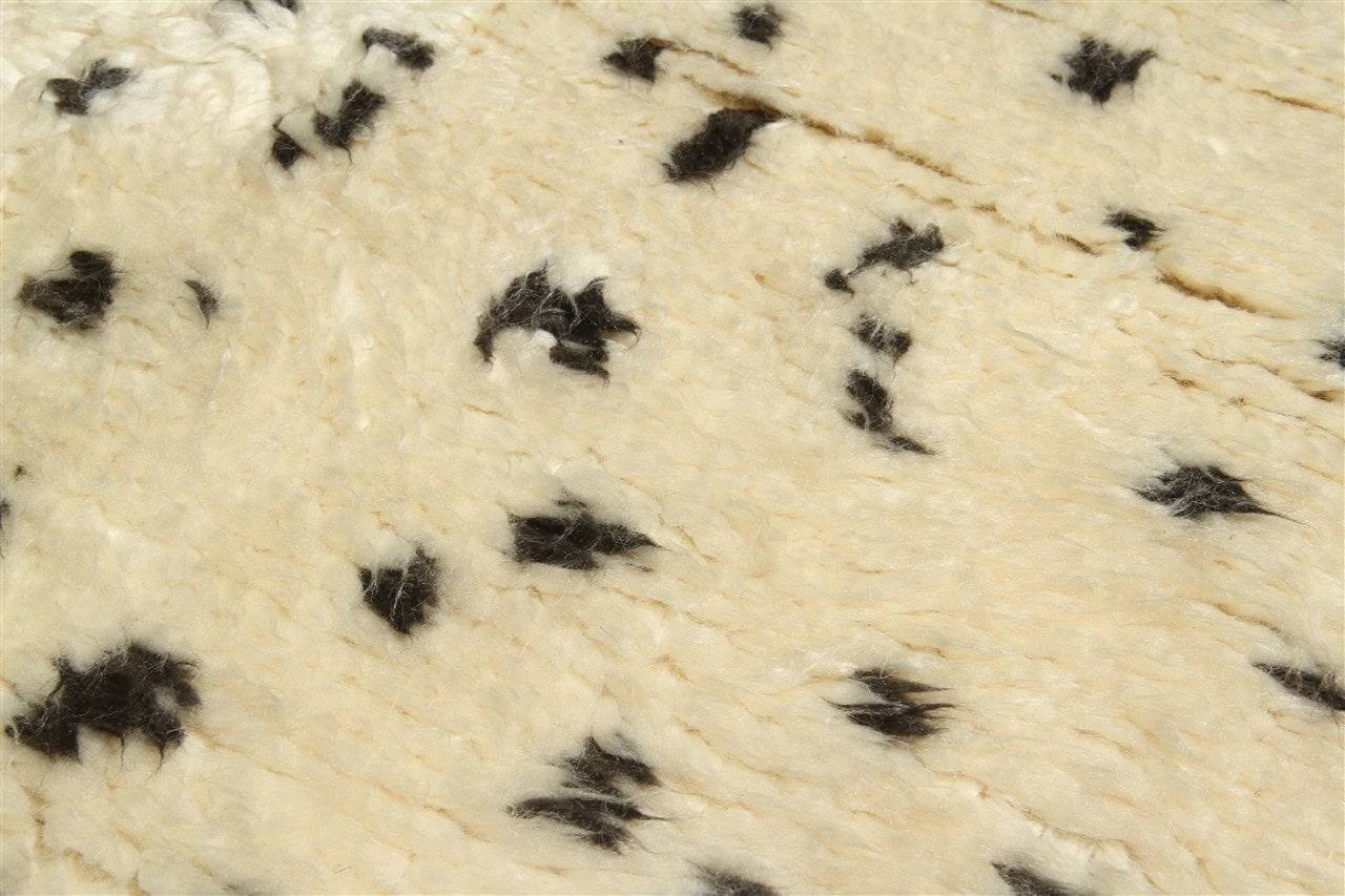 MOROCCAN TOUCH 00331_16 IVORY/CHARCOAL