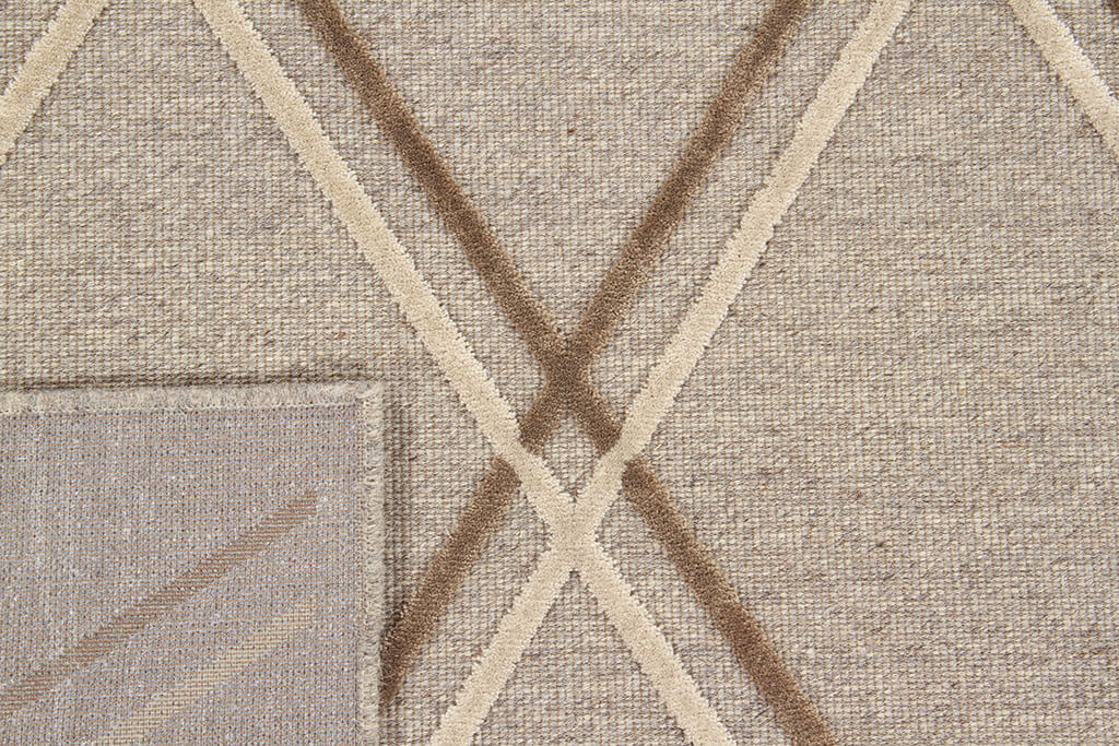 MAYFAIR 4 BEIGE/TABACCO
