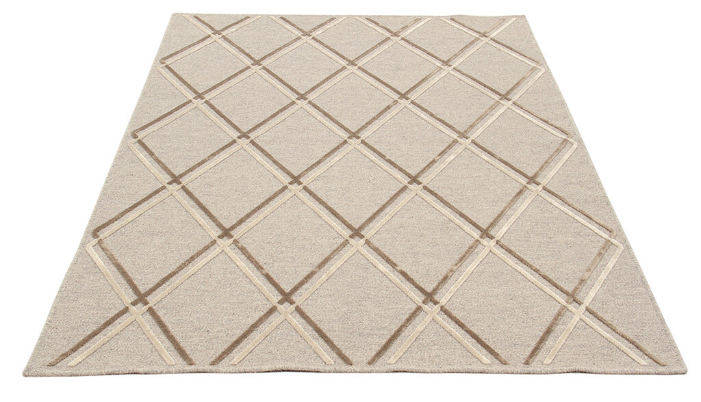 MAYFAIR 4 BEIGE/TABACCO