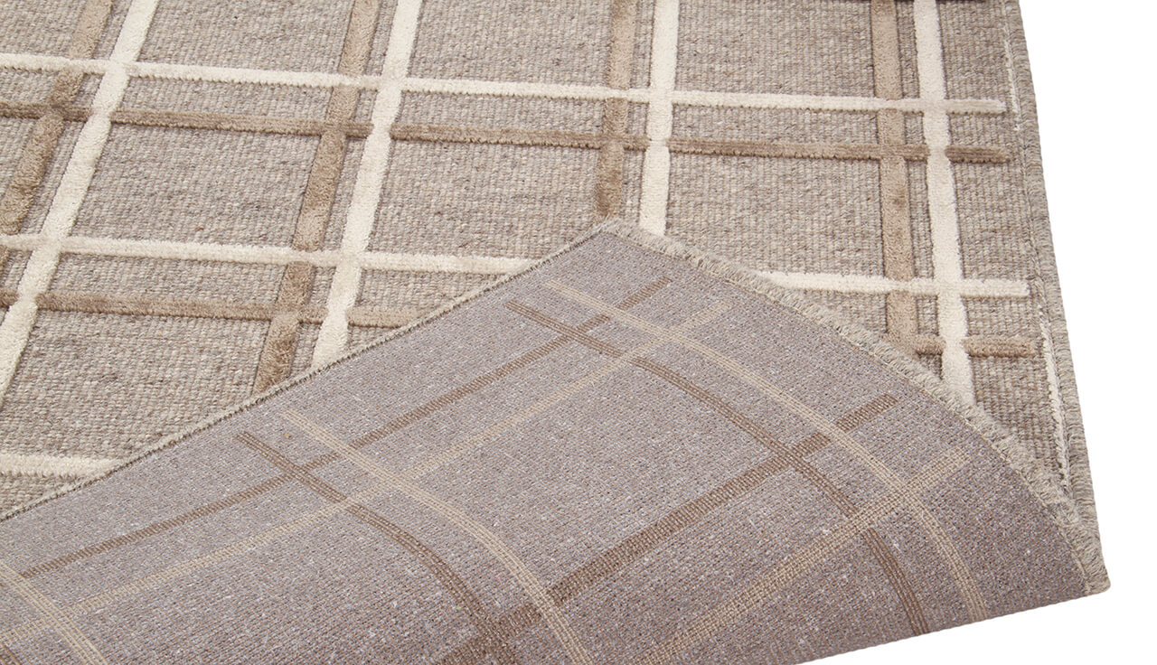MAYFAIR 7 BEIGE/TABACCO