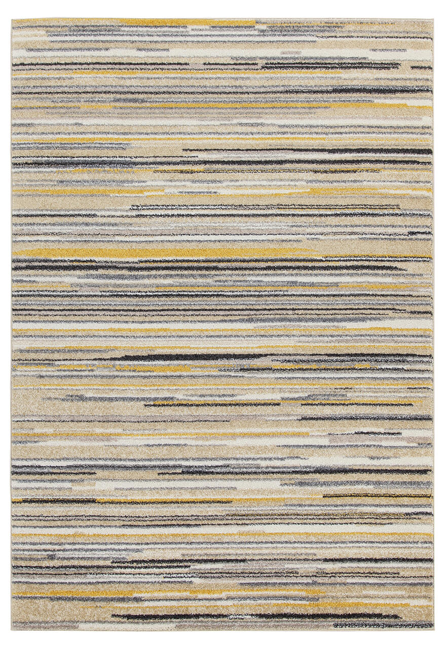 SOAVE STRIPE CREAM/YELLOW