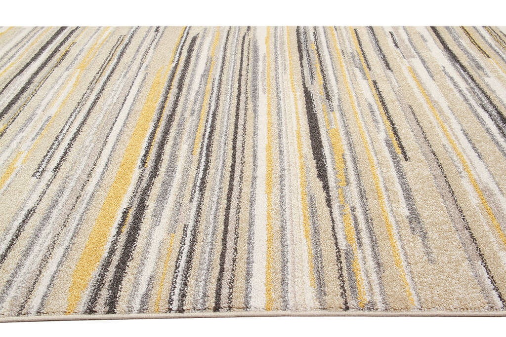 SOAVE STRIPE CREAM/YELLOW