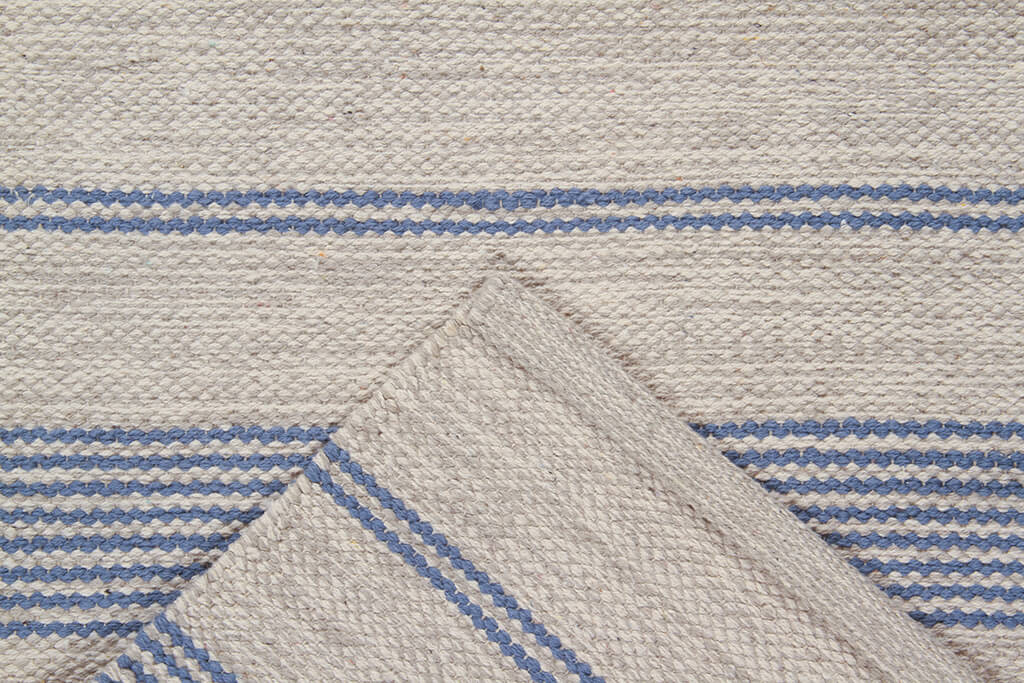 BAY STRIPE BLUE